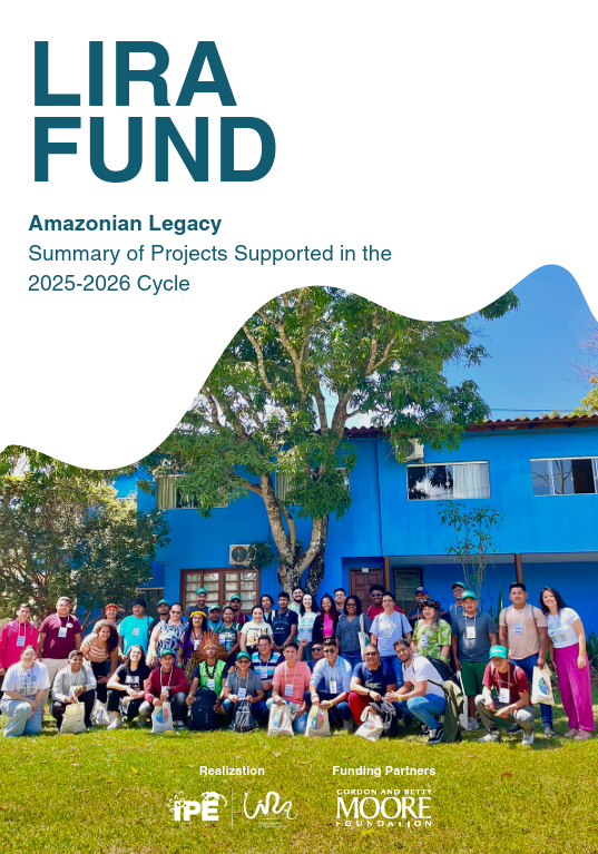Capa – Lira Fund – Summary of Projects Supported in the 2025-2026 Cycle