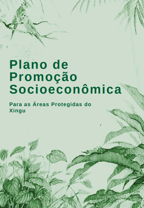 Capa – PPSE Xingu — Volume 6