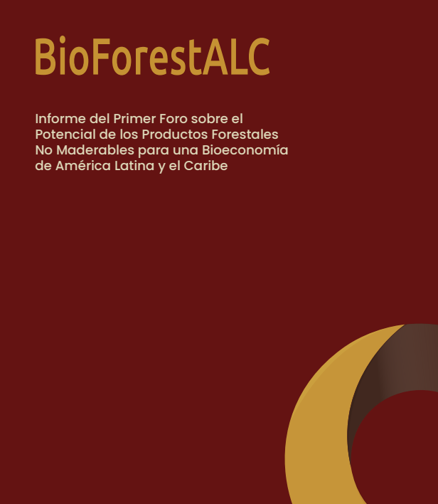 Capa – Informe del Primer Foro – BioForestALC (ES)