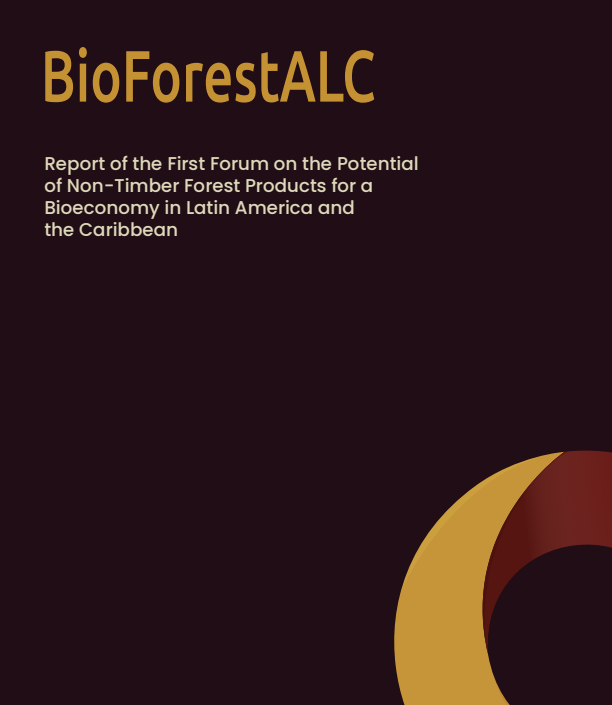 Capa – Report of the First Forum – BioForestALC (EN)