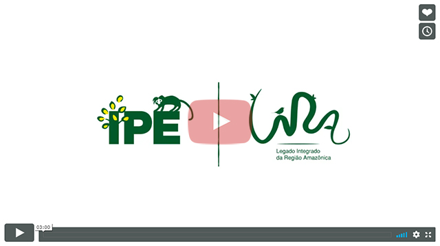 LIRA – Legado Integrado da Amazônica